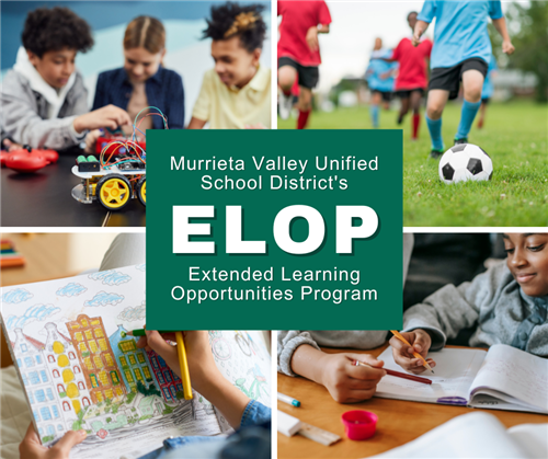 Murrieta Valley ELOP